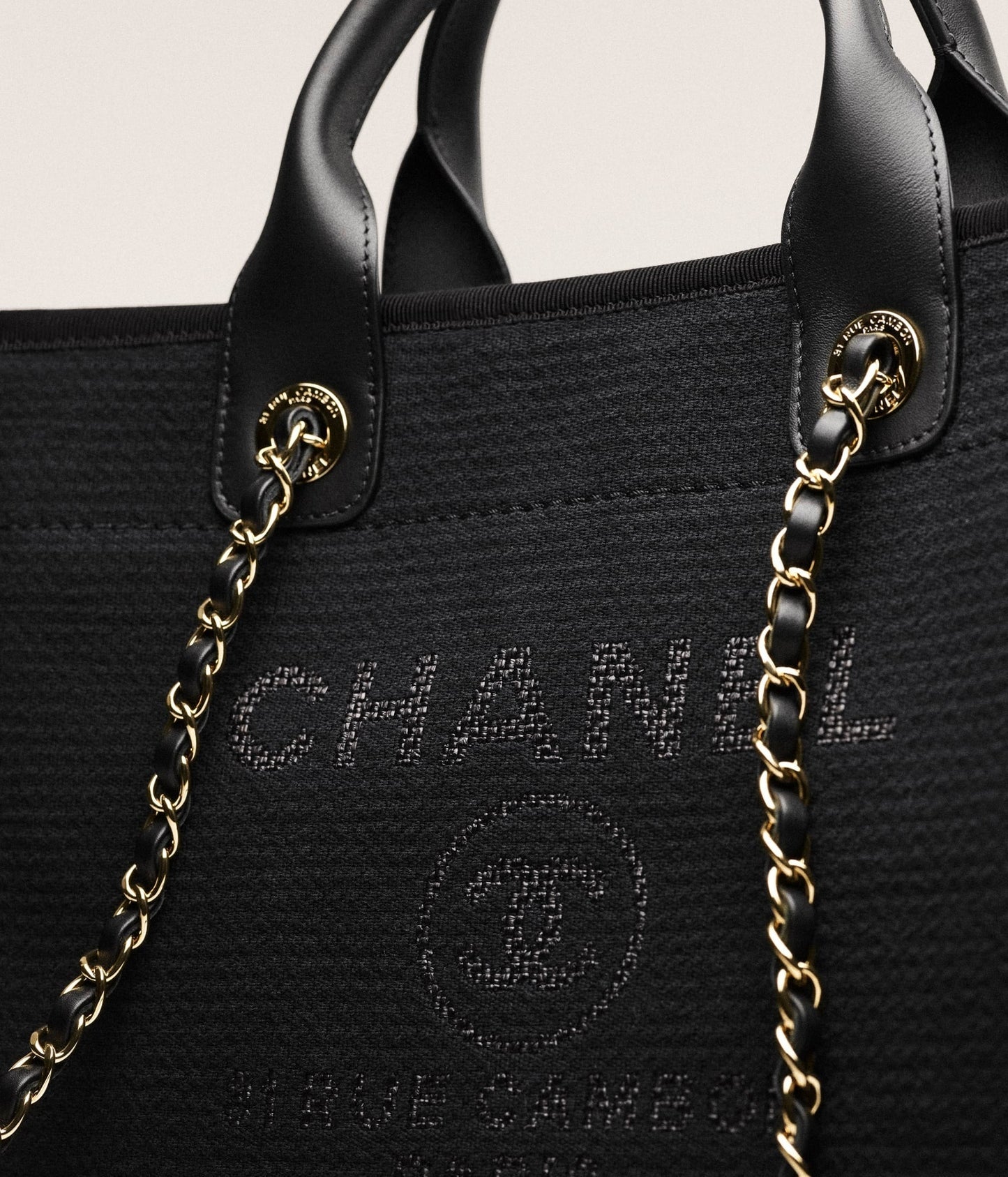 "CC" Tote Bag