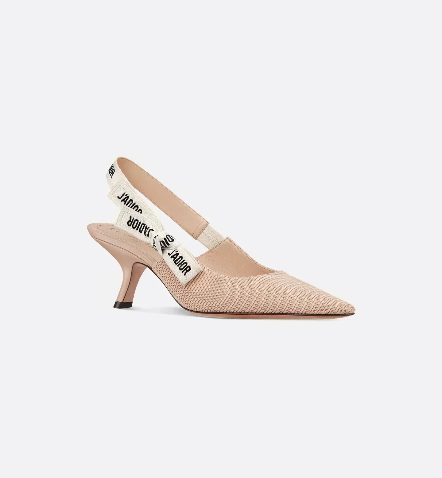 J’ADIOR - SLINGBACK PUMP LOW PINK - Nov - ell - fas - ion