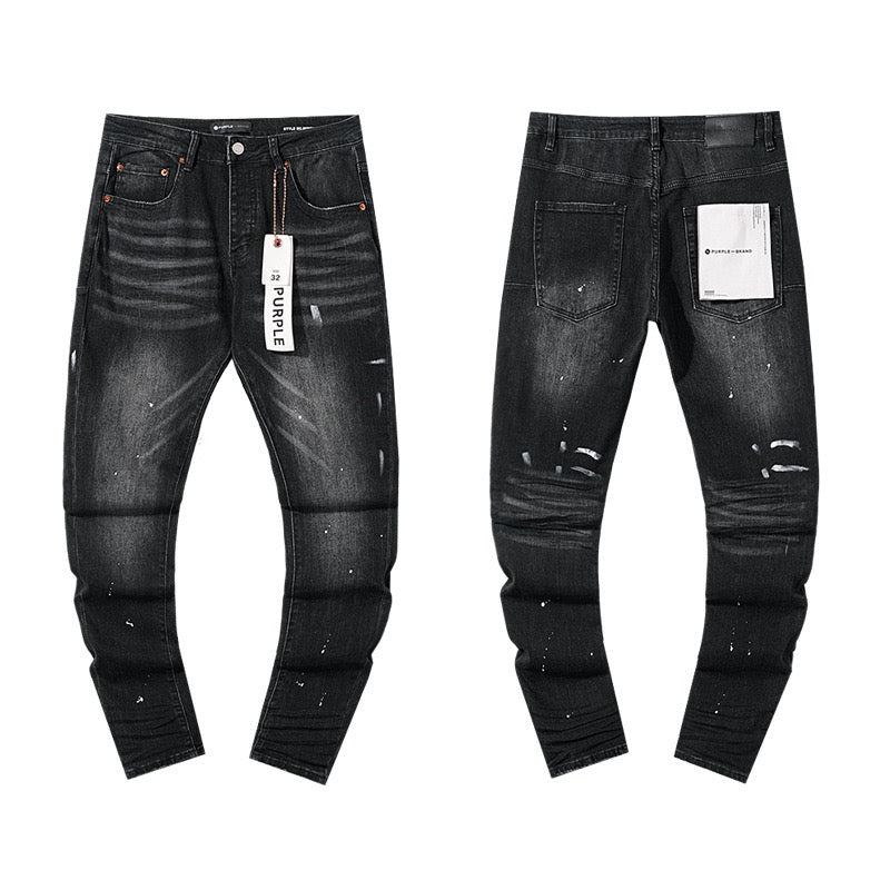 "Purple" Jeans V1