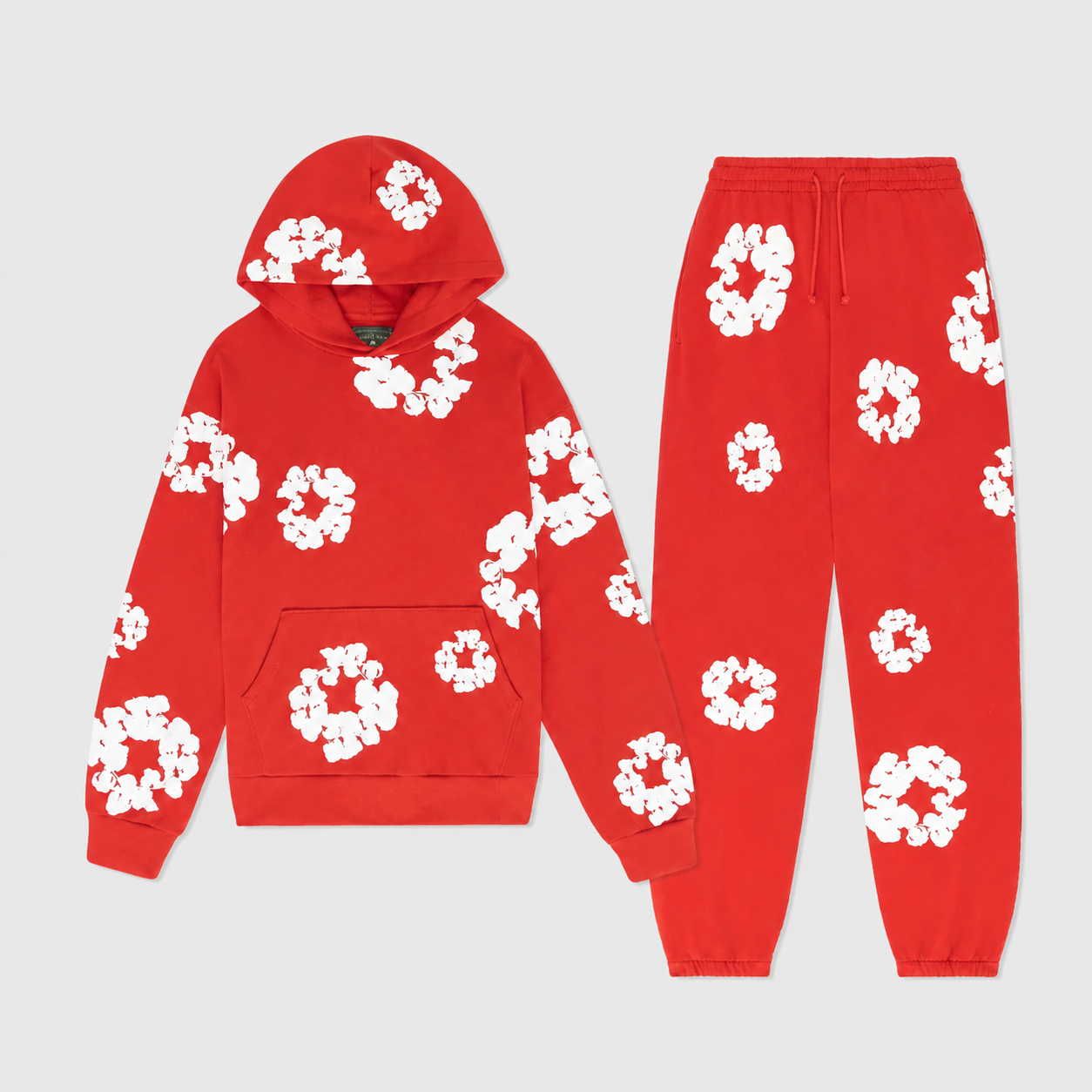 "Flower" - Tracksuit