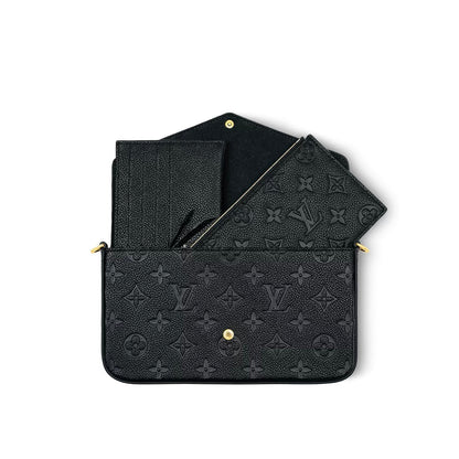 "Felicie " V2 Bag