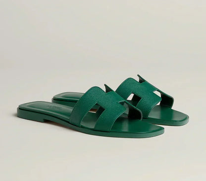 "HRMS" Sandalen