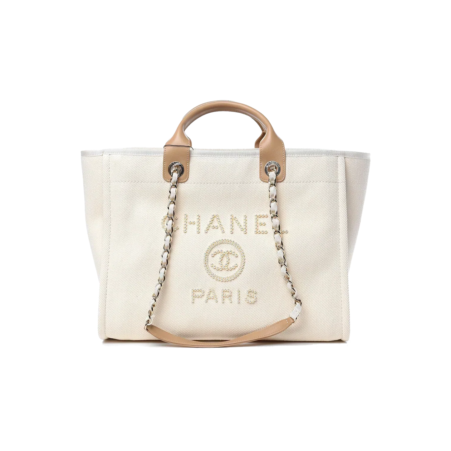 "CC" Tote Bag