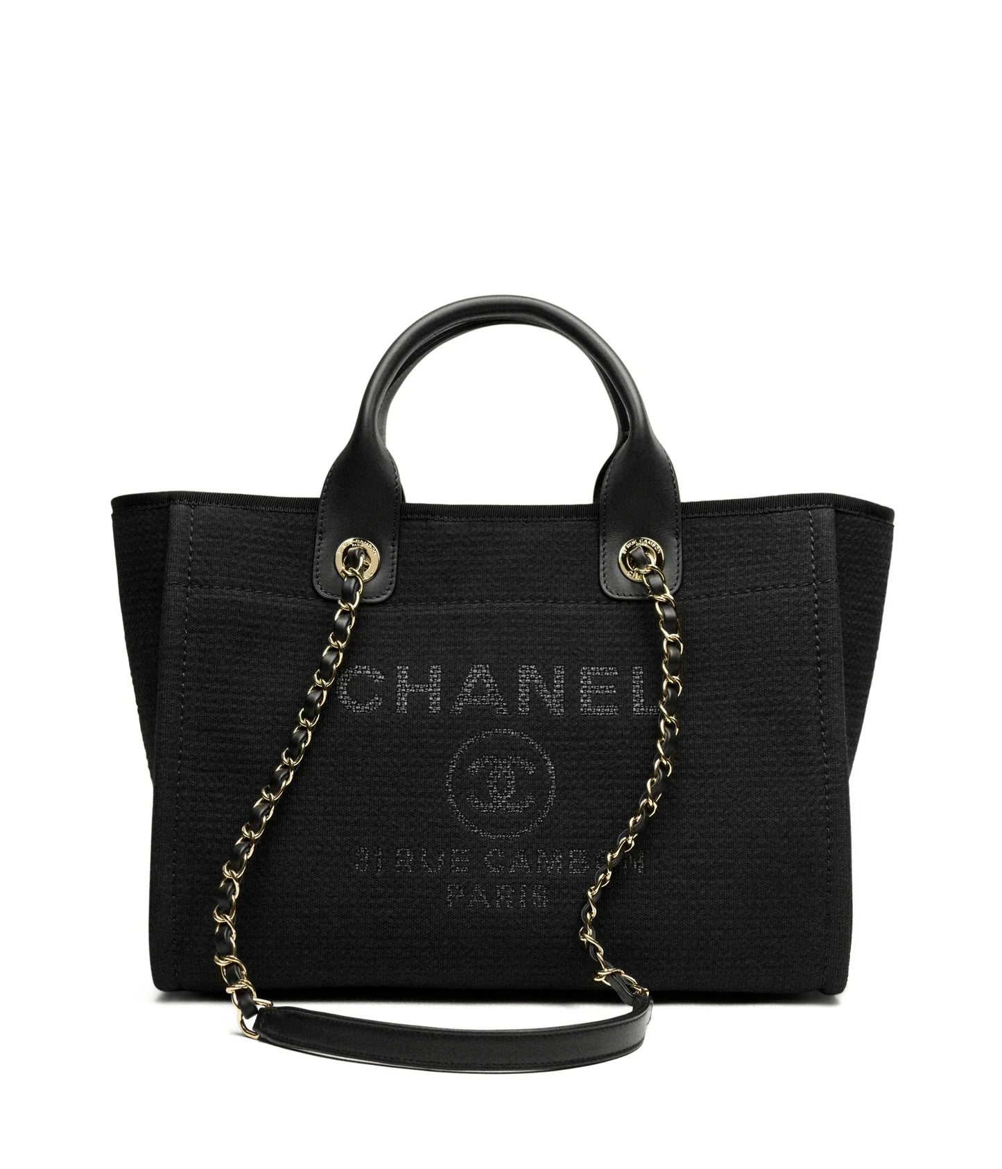"CC" Tote Bag