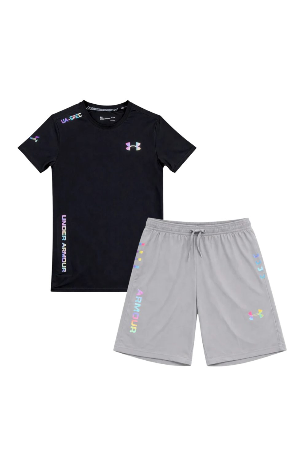 Armor Short Set