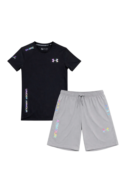 Armor Short Set