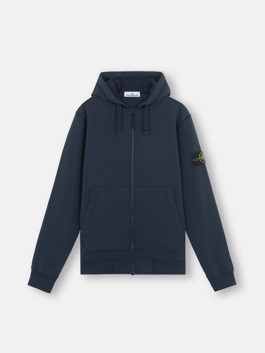 "Island" Zipper
