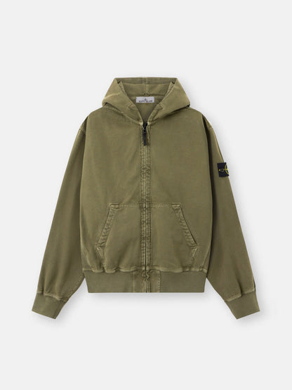 "Island" Zipper