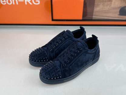 "Loubs" Spike Sneaker