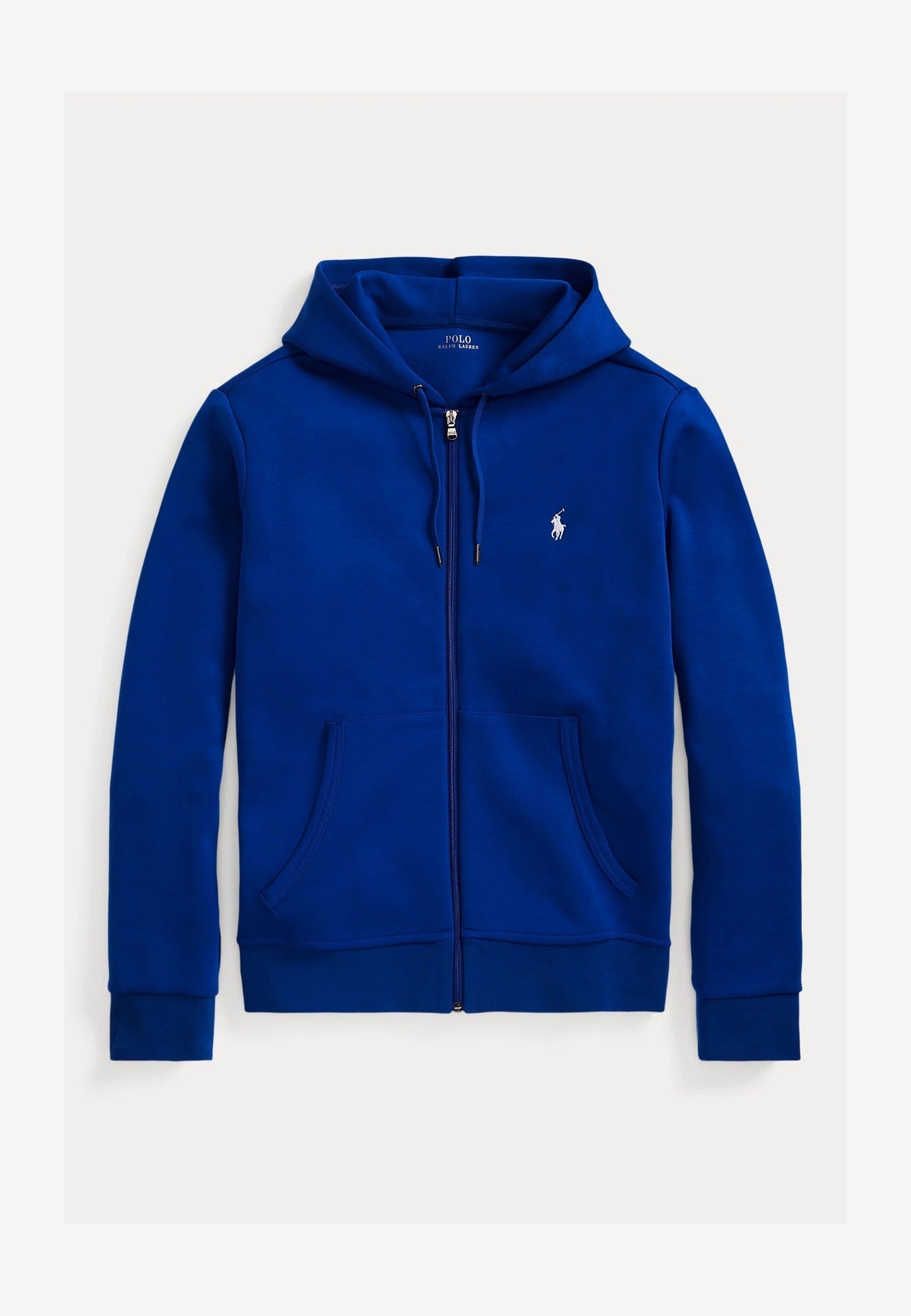 "RL" Zipper
