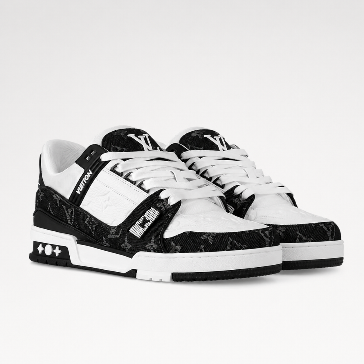 "Lou V " Trainer Sneaker