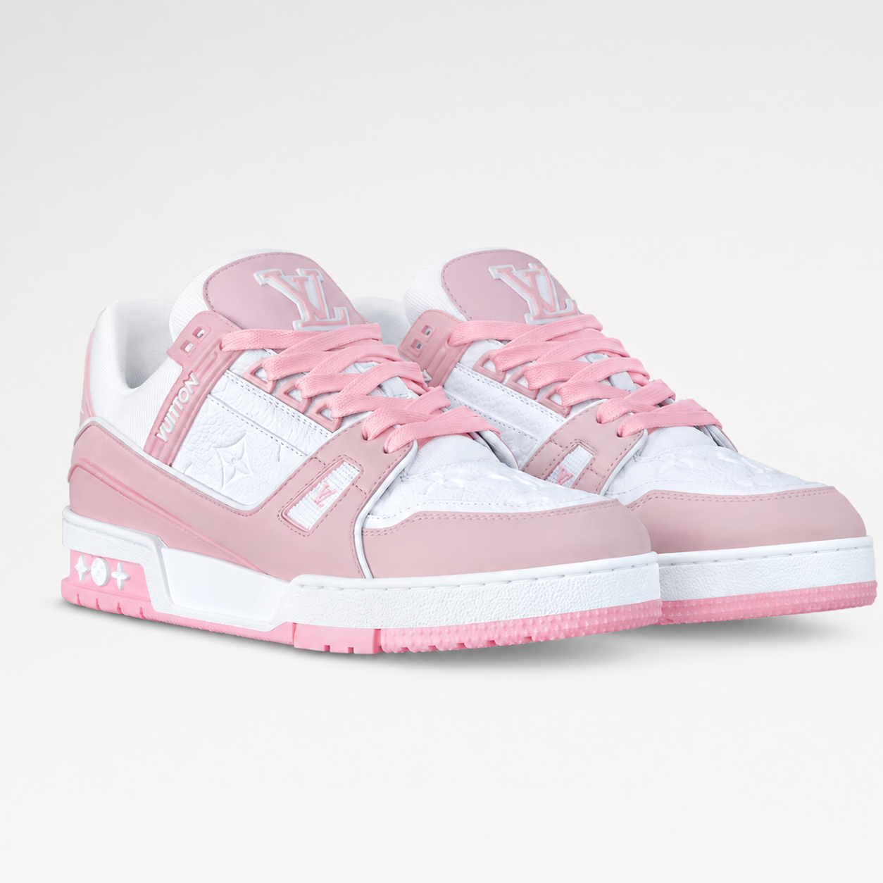 "Lou V " Trainer Sneaker