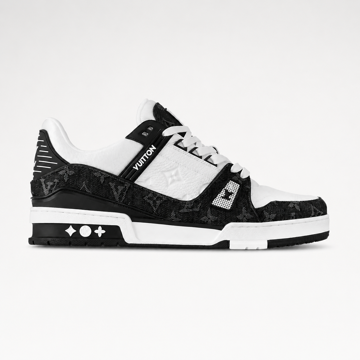 "Lou V " Trainer Sneaker