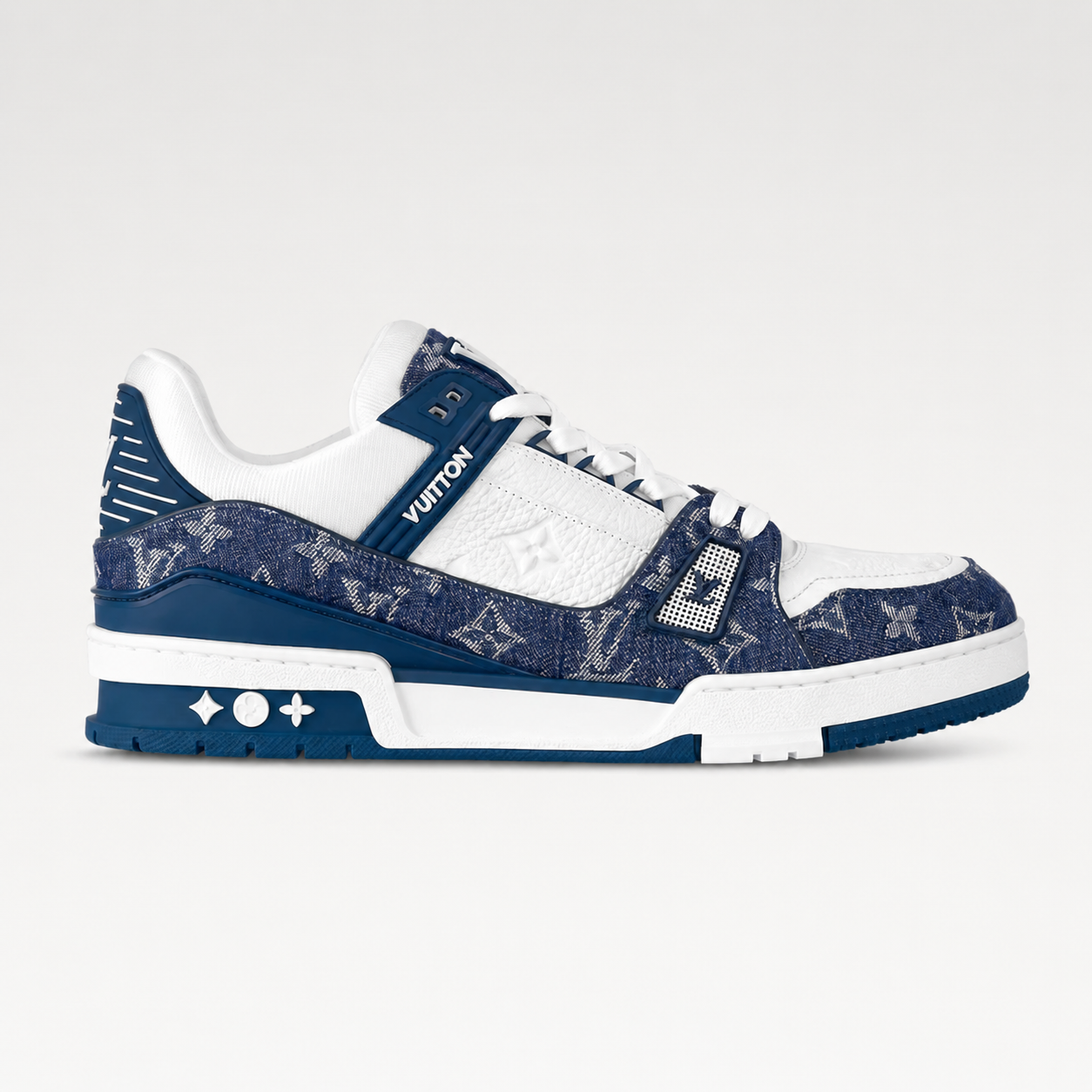 "Lou V " Trainer Sneaker