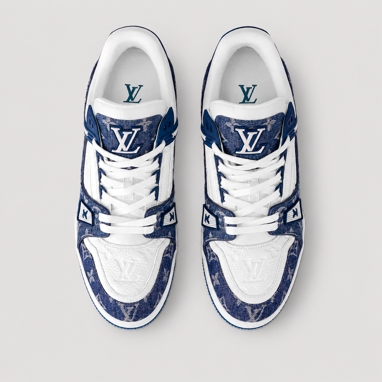 "Lou V " Trainer Sneaker