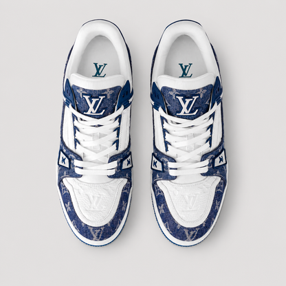 "Lou V " Trainer Sneaker