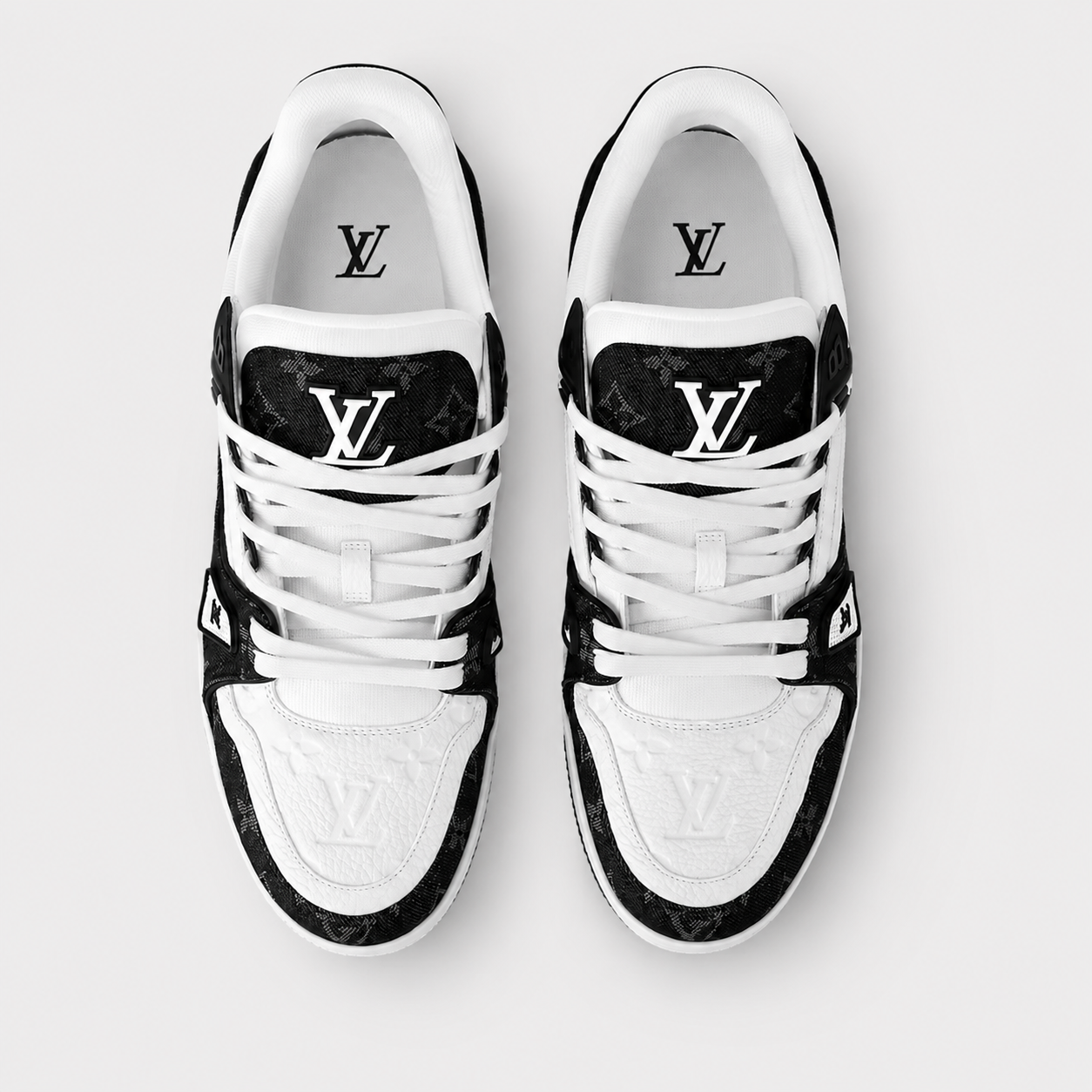 "Lou V " Trainer Sneaker