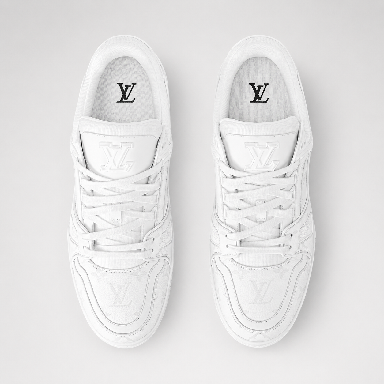 "Lou V " Trainer Sneaker