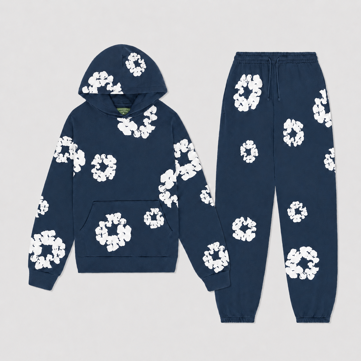 "Flower" - Tracksuit