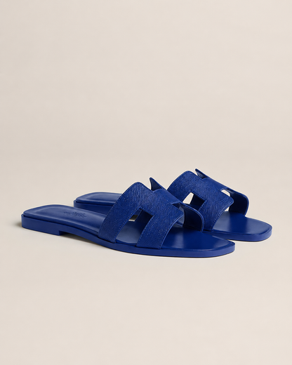 "HRMS" Sandalen