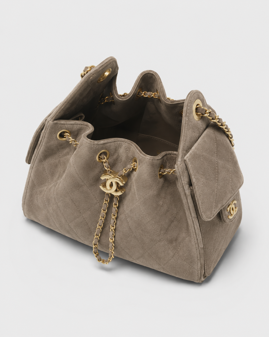 "CC" Small Size Bag
