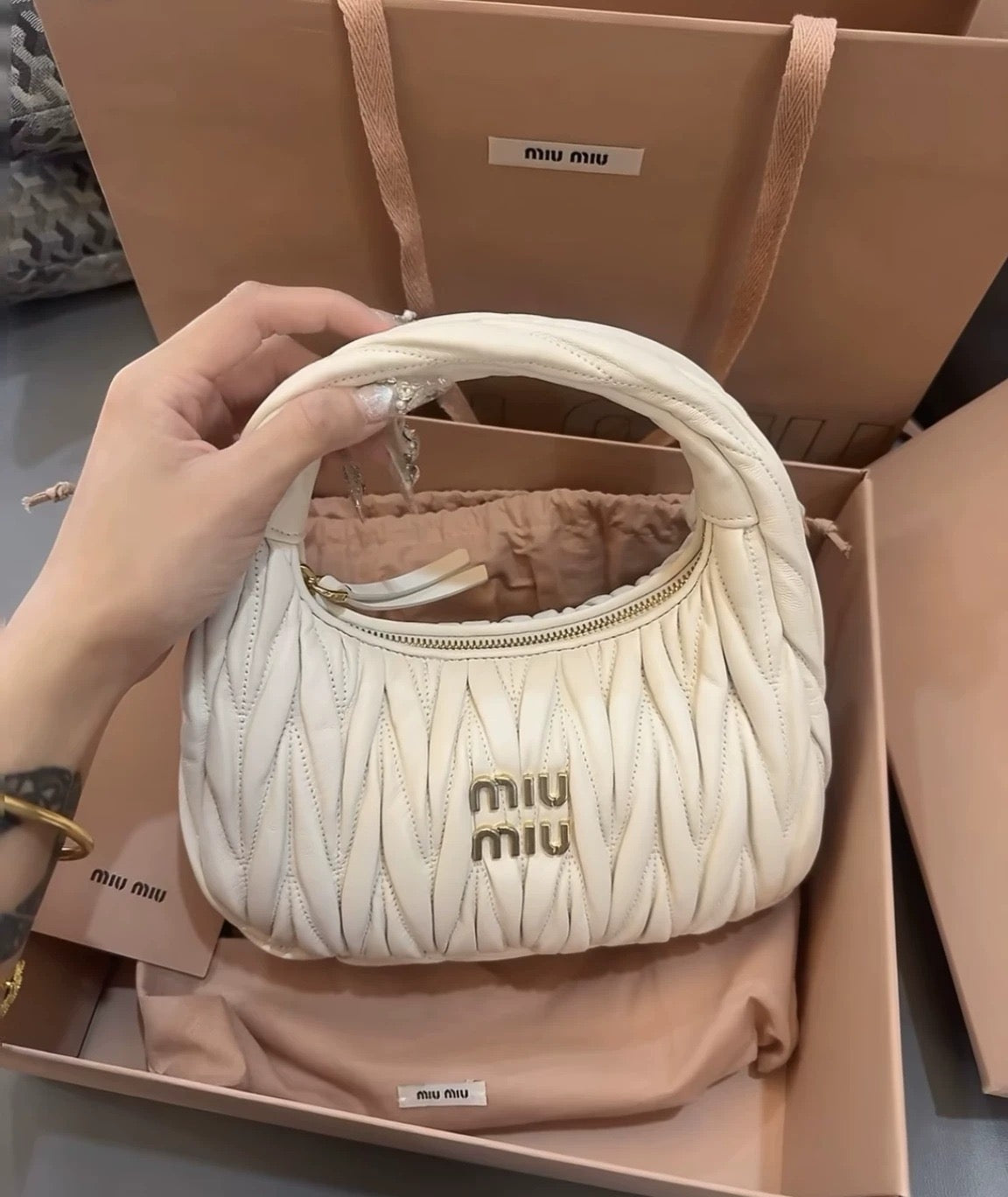 "Mimi" Bag