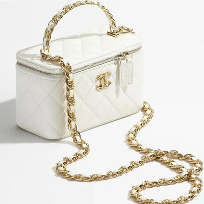 "CC" Vanity Bag
