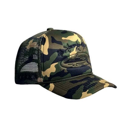 "Alcatraz" Cap