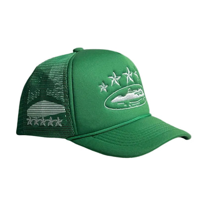 "Alcatraz" Cap