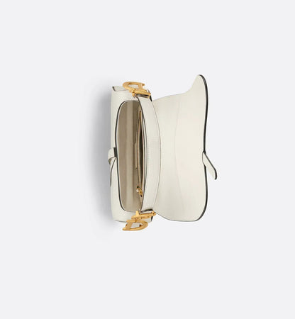 "CD" Saddle Bag