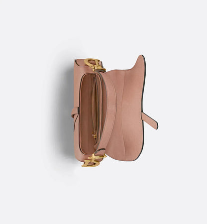 "CD" Saddle Bag