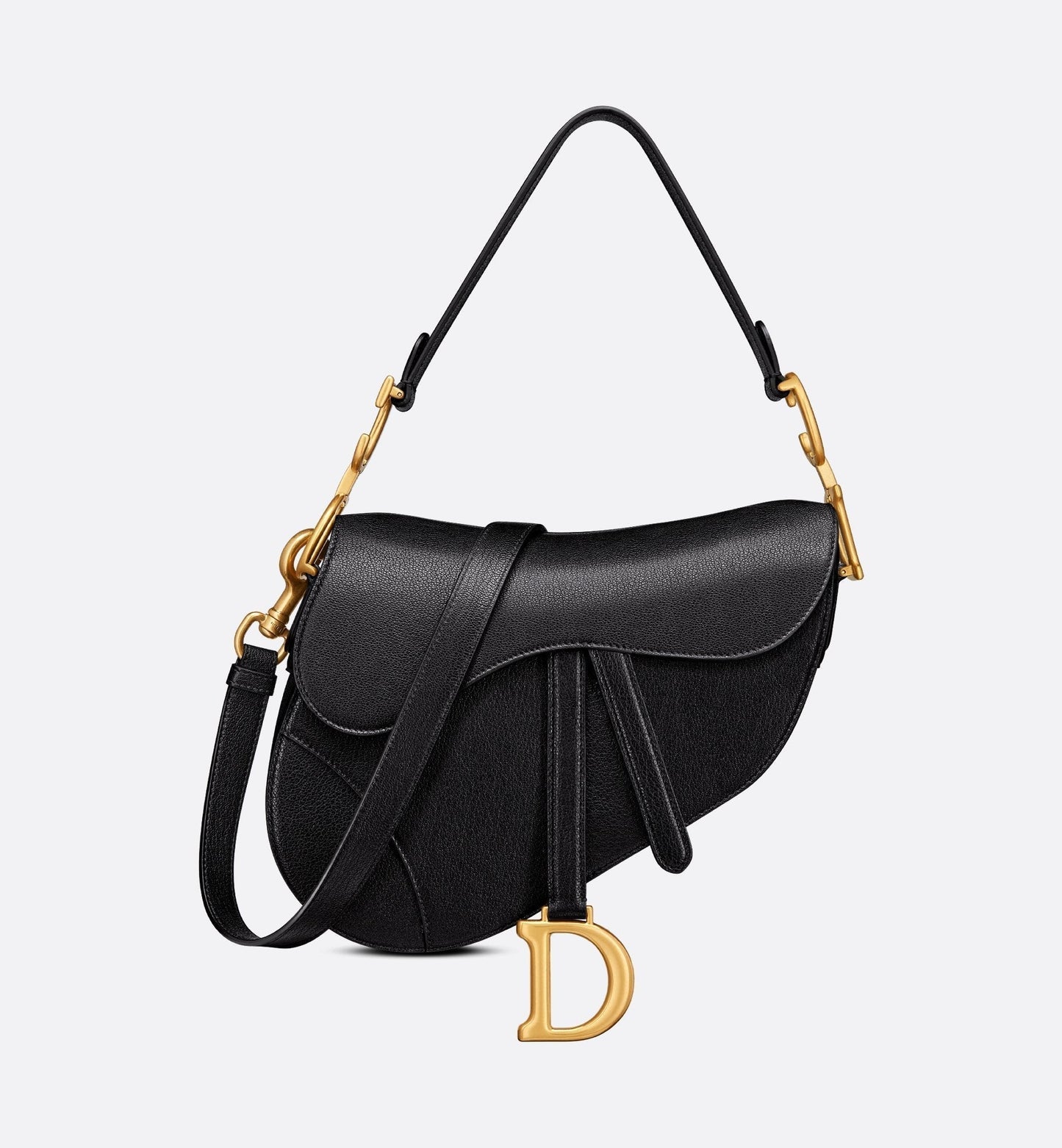 "CD" Saddle Bag