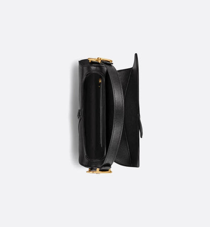 "CD" Saddle Bag