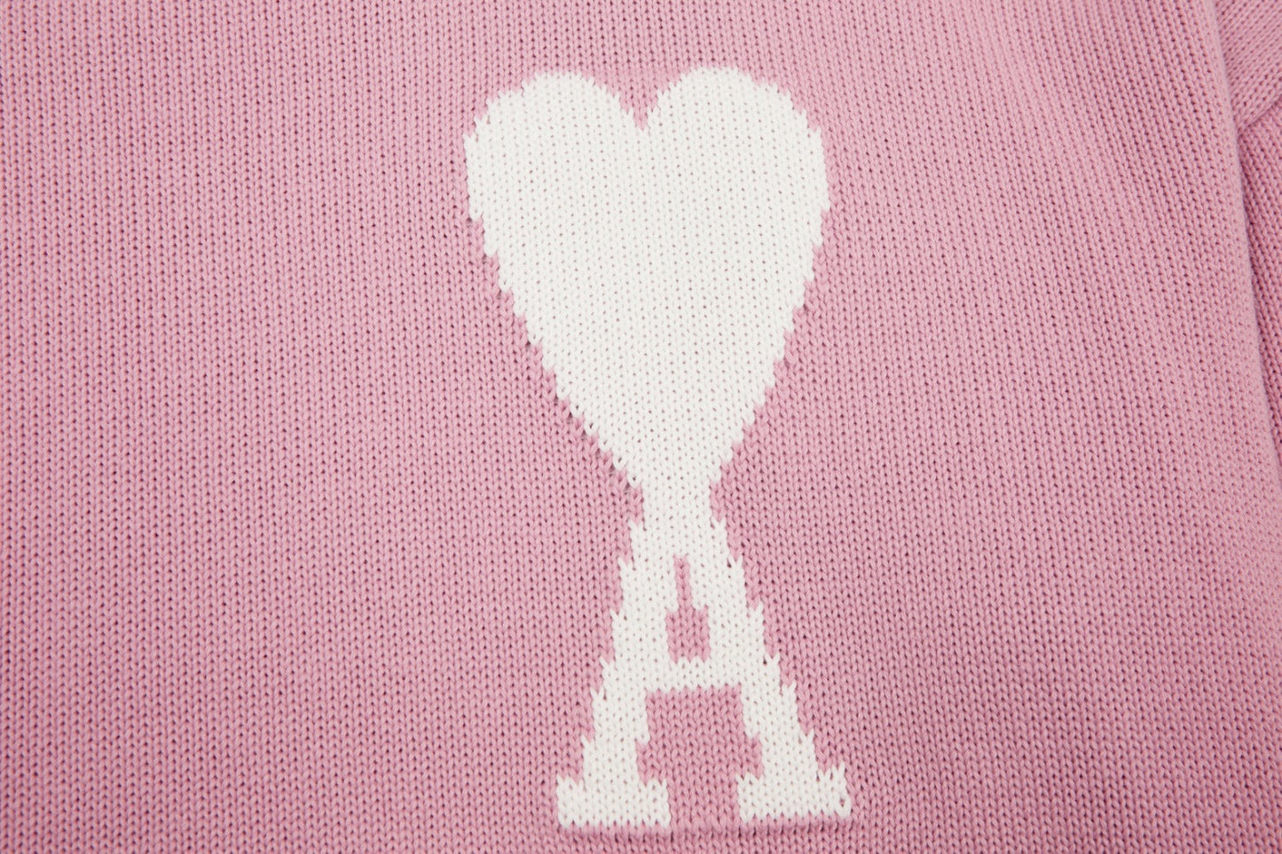 "Heart" - Sweater Rose