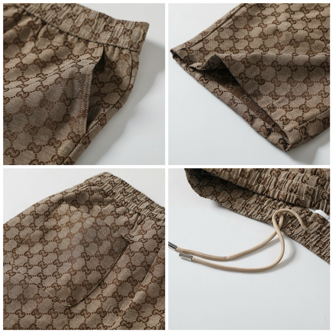 "GG" Summer Shorts